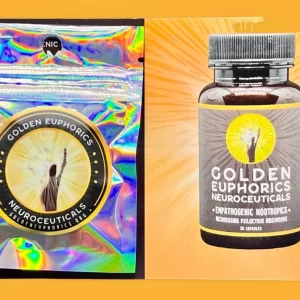 Empathogenic Nootropic Sample Pack – 10Caps